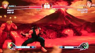 Street Fighter 4 Ryu Championship Mode MADNESS pt6 [upl. by Olegnaleahcim132]