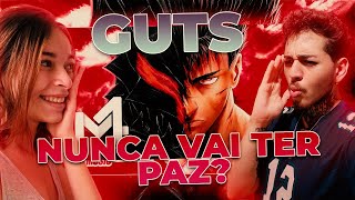 M4rkim  Guts Berserk  Berserk  React The Couple Vibes 22 [upl. by Viole]