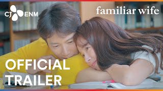 Familiar Wife  Official Trailer  CJ ENM [upl. by Auqinaj6]