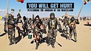 Mad Max Football Its Called JUGGER And Its Crazier Than You Think [upl. by Fuller]