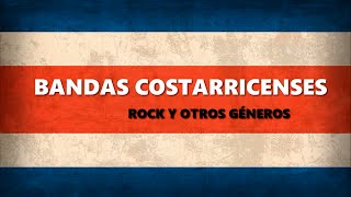 50 Bandas Costarricenses HD [upl. by Scarface675]