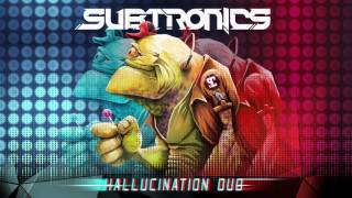 Subtronics  Hallucination Dub Official Visual [upl. by Lamaaj]