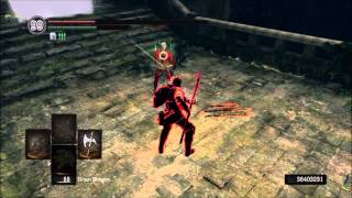 Dark Souls PvP Weapon Switching [upl. by Nitsew17]