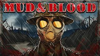 Mud amp Blood Battle of Passchendaele  Animated History [upl. by Mcculloch506]