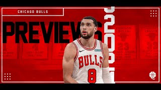 NBA Preview 20232024  CHICAGO BULLS [upl. by Lemmie]