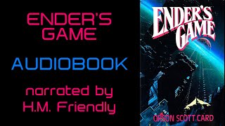 Enders Game  Fanmade audiobook  HM Friendly [upl. by Epuladaug]