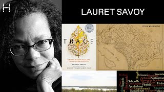 Lauret Savoy “Trace Memory History Race and the American Landscape” [upl. by Naerda766]