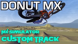 MX Simulator SANDAY Track Download  My Setup [upl. by Midian]