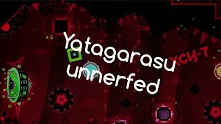 New top 1Yatagarasu unnerfed 100 verified [upl. by Fairleigh472]