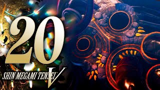 Sacrifício  Shin Megami Tensei V Episódio 20  Legendado PTBR [upl. by Charisse]