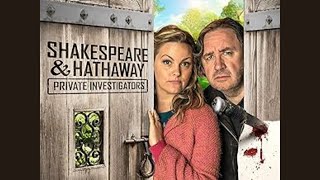 Shakespeare amp Hathaway Private Investigators 2018 TV Series Trailer [upl. by Hazeefah]