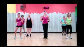 Samba Merengue  Dance Fitness [upl. by Rehc460]