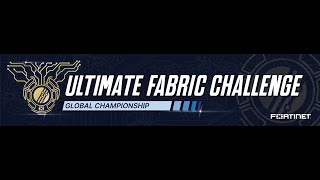 Fortinet Accelerate 2023 Ultimate Fabric Challenge Global Championship [upl. by Enihsnus]