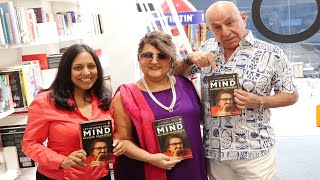 Dalip Tahil Jim Sarbh Shiamak and Raell Padamsee at Book Launch of Alyque PadamseeVandana Saxena [upl. by Accemahs]