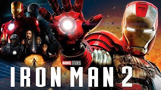 Iron Man 2 Full Movie Hindi Dubbed Facts  Robert Downey Jr  Gwyneth Paltrow  Don Cheadle [upl. by Phoebe]