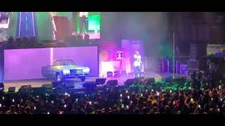 Snoop Dogg Cali to Canada Tour Toronto  Intro [upl. by Berkly]