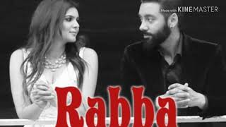 Song Rabba Mera Yaar Nu Singer Rahat Fateh Ali Khan Lyrics Happy Raikoti Music Laddi Gill Lyric [upl. by Onek942]