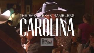 Jody Booth amp The East Texas Ramblers  Carolina Live Acoustic [upl. by Oruhtra]