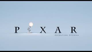 Pixar Animation Studios Logo Reanimated 2019present [upl. by Harlin436]