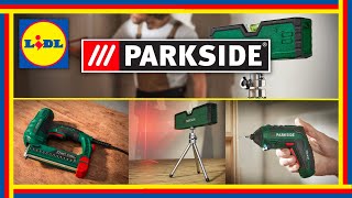 Arrivage LIDL Bricolage PARKSIDE 🛠 27 juillet 2023 [upl. by Renferd]