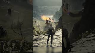 Randomly Walking up to This 🤯 dragonsdogma2 gaming bestmoments shorts [upl. by Jada]