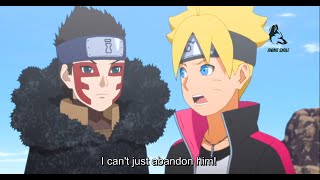 Toneri Otsutsuki xuất hiện  Con mắt bí ẩn của Boruto [upl. by Wilda74]