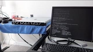 2024 Homelab Build Part 4 40Gb pfSense Router [upl. by Birdie81]