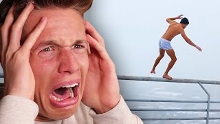 wenn Menschen LEBENSMÜDE sind 😱  Scary Compilation [upl. by Anawk]