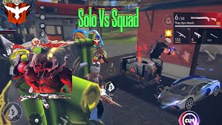 C4 Solo Vs Squad M1014Ak47 Săn Lùng Hủy Diệt Đảo Thế Kỷ [upl. by Craven]