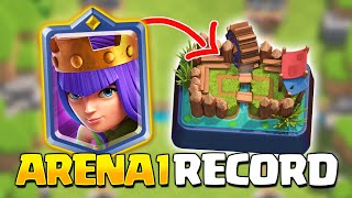 World Record for CHAMPIONS in Arena 1 [upl. by Darra]