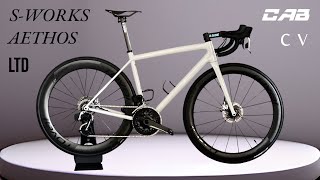 SWORKS AETHOS LTD 2023  paso a paso [upl. by Ihana728]