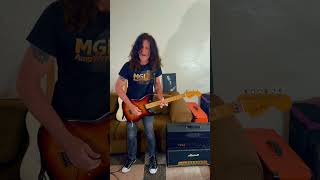 Little Dreamer jimmyburkard guitar vanhalen youtubeshorts shortsvideo [upl. by Ahseikal]