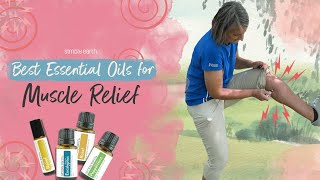 Best Essential Oils for Soothing Muscles [upl. by Madid544]