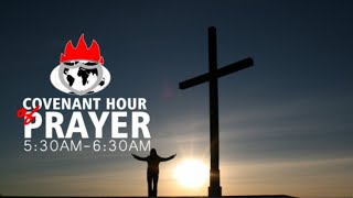 COVENANT HOUR OF PRAYER  27 NOVEMBER 2024  FAITH TABERNACLE OTA [upl. by Ollecram]