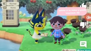 game play animal crossing part 1 [upl. by Trakas379]