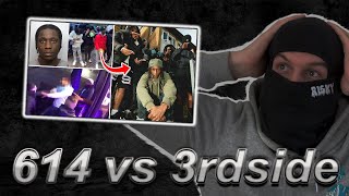 The Battle For Milton Keynes 614 vs 3rdSide REACTION [upl. by Yelhak592]