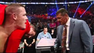 JOHN LAURINAITIS YOURE FIRED  061712 [upl. by Neevan478]