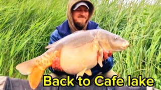 Back to Cafe Lake  Willowcroft fisheries [upl. by Ailemap]