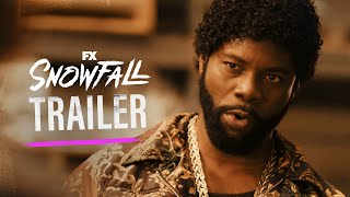 Snowfall  S5E7 Trailer  Lying in a Hammock  FX [upl. by Yznil]