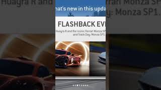 Real Racing 3  NEW UPDATE 126 SHORTS [upl. by Namus]