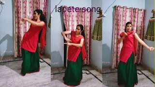 lapete song dance vedio hryanvi dancesapna choudhary dance viral song dancevideo [upl. by Lassiter378]