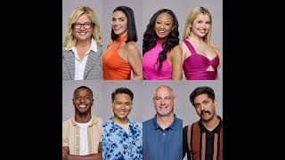 Big Brother 26 Cast Reveled [upl. by Bashee345]