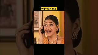 wait for end  daya jethalal comedy  tarakmehtakaultachashma jethalalcomedy shortvideo [upl. by Adali941]