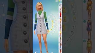 Making a new townie for every new subscriber until the worlds are full shorts sims4 [upl. by Valdes]