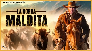 Horda Maldita  Película del Oeste en ESPAÑOL  Western  1933 [upl. by Paten345]