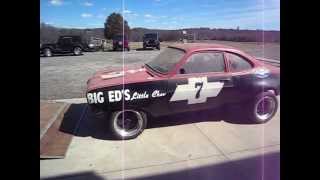 1973 Chevy Firenza Can Am Shed Find [upl. by Tega]