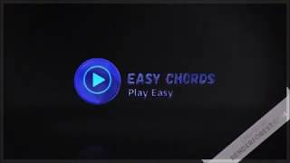 Easy Chords Nabhana Mero Maya Lagcha Bhani 1974 AD Song Lyrics and Chords [upl. by Krissie]