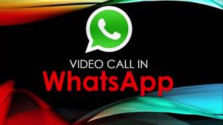 WhatsApp Video Calling Officially Launched for all users  Free Video Call [upl. by Carli804]