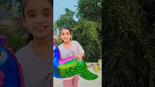 Amaira ki peacock 🦚 funny comedy  viral short [upl. by Yajet]