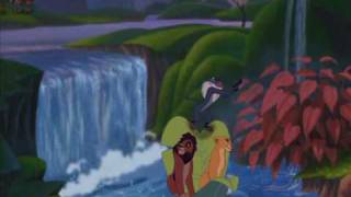 The Lion King  Upendi English HD [upl. by Eanerb]